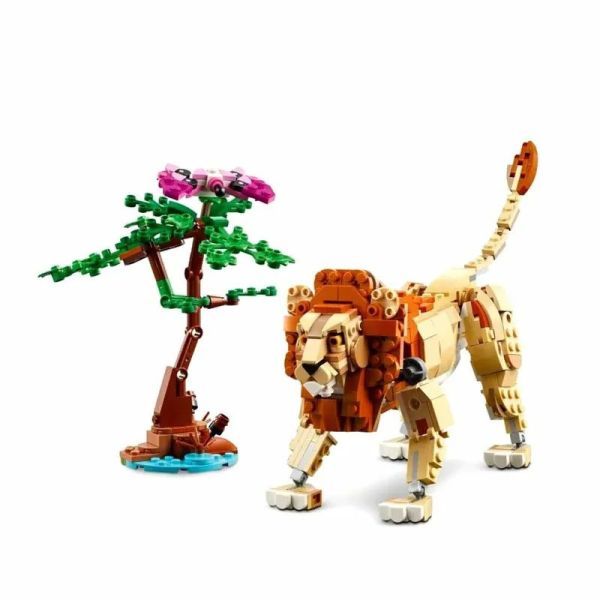 樂高 LEGO 31150 野生動物園動物 Wild Safari Animals 
