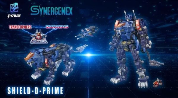 26年2-3月預購 TOMY T-SPARK 洛伊德 X 變形金剛 X 戴亞克隆 聯名款 長牙獅 柯博文 