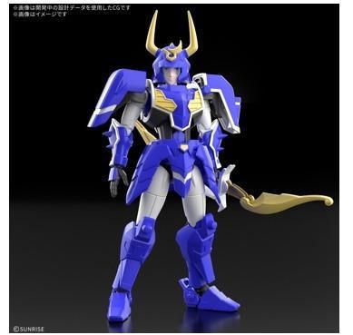 7-8月預購 30MF 鎧真傳武士騎兵 蒼穹之魁人 