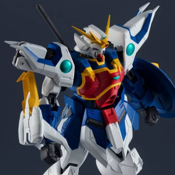 BANDAI GUNDAM UNIVERSE XXXG-01S 神龍鋼彈 