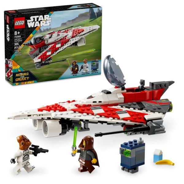 樂高 LEGO 75388 Jedi Bob's Starfighter 