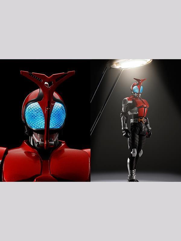 9-10月預購 SHF S.H.Figuarts 真骨彫製法 假面騎士KABUTO 騎士形態 20周年紀念 