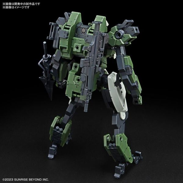 BANDAI HG 1/72 MAILeS 康應特裝型 境界戰機 組裝模型 