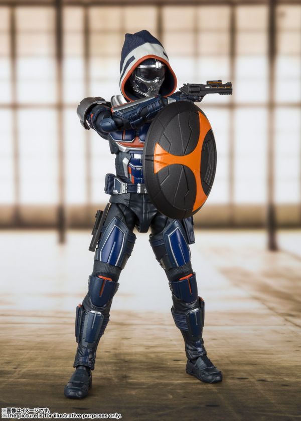 S.H.F SHF 漫威 MARVEL 黑寡婦 Black Widow 模仿大師 