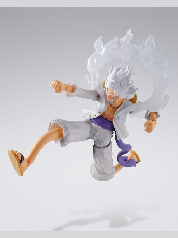 S.H.Figuarts SHF 航海王 海賊王 魯夫 五檔 5檔 尼卡型態 