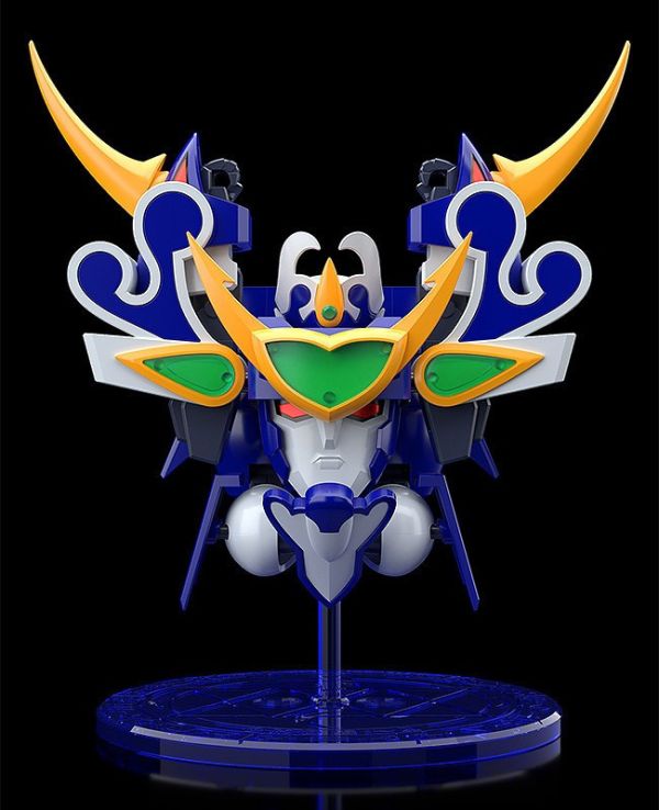 GSC 組裝模型 MODEROID 魔動王 超級水王 