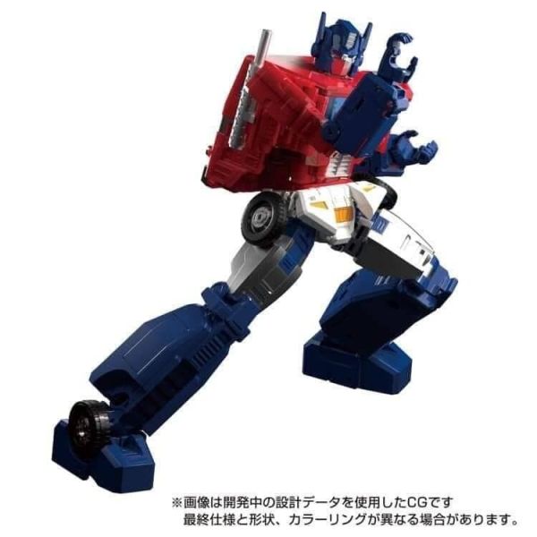 11月預購 TAKARA TOMY 代理版 變形金剛 MPG-09 超神迅雷 超神仁萊 貨櫃合體 