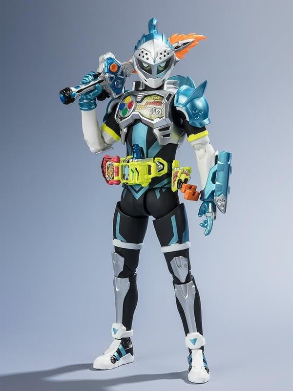 S.H.Figuarts SHF 假面騎士 Brave 探索玩家 LV2 平成世代版 
