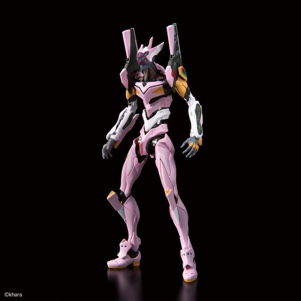 RG 1/144 RG通用人型決戰兵器 人造人 EVA 正規實用型(WILLE改裝)8號機 