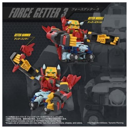 11-12月預購 TAKARATOMY T-SPARK TOYRISE 武裝 蓋特 機器人 可動 完成品 