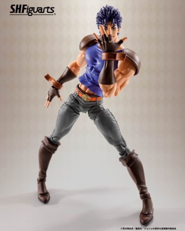 11-12月預購 S.H.Figuarts SHF JOJO的奇妙冒險 第一部 幻影之血 喬納森 喬斯達 