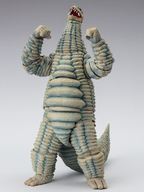 S.H.Figuarts SHF 超人力霸王 怪獸 紅王 