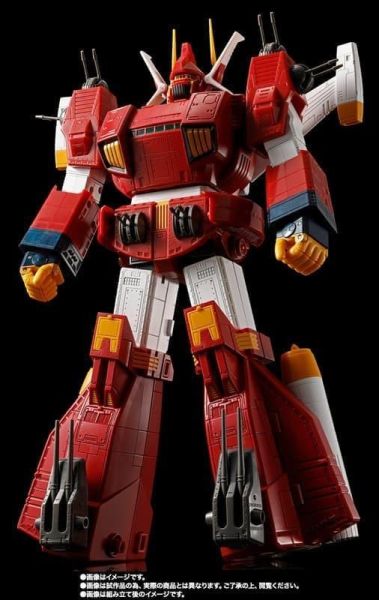 8-9月預購 超合金魂 GX-38R 戰鬥裝甲Xabungle IRON GEAR 鋼鐵母艦 