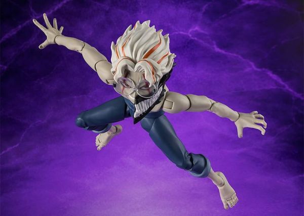 9-10月預購 SHF S.H.Figuarts 膽大黨 高倉健 厄卡倫 變身 Ver.2 