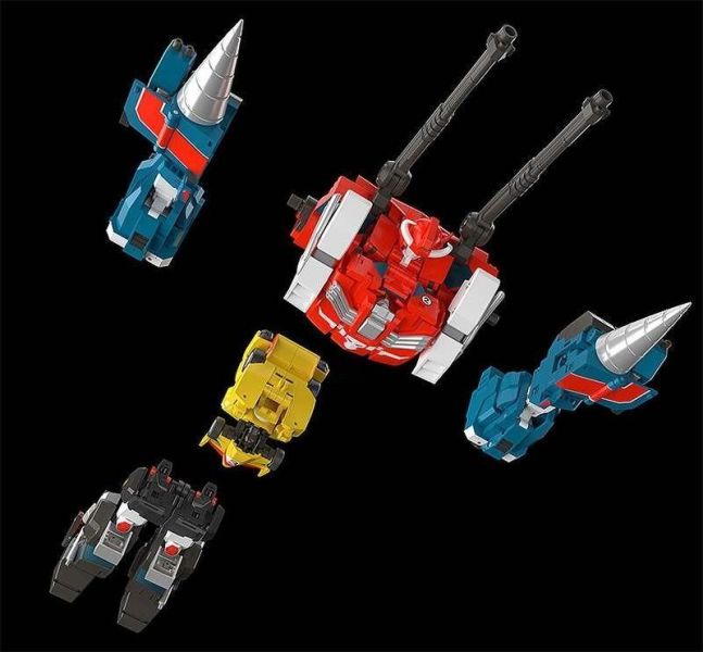 27年1-2月預購 GSC THE合體 勇者傳說 傳說勇者 野牛勇士 