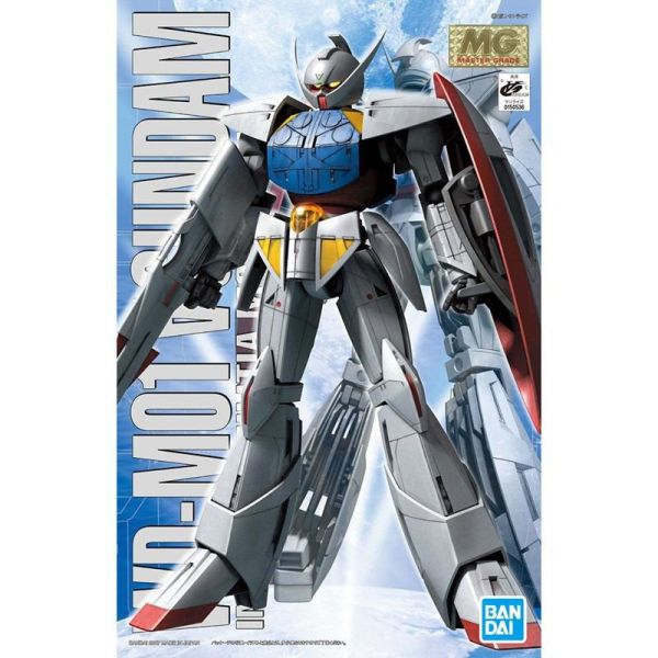 BANDAI 組裝模型 MG 1/100 ∀鋼彈 逆A鋼彈 
