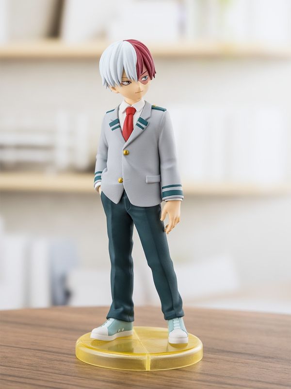 5-6月預購 Adokenette 我的英雄學院 綠谷出久 爆豪勝己 轟焦凍 PVC 完成品 約14公分 