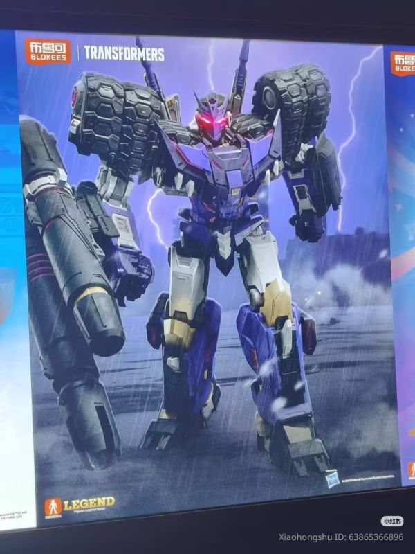 12-1月預購 布魯可 變形金剛 傳奇版 塔恩 漫畫版 