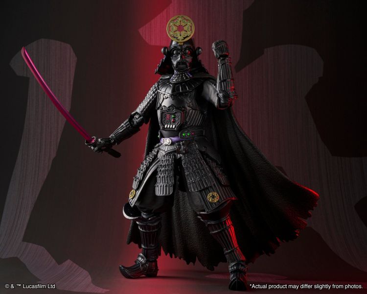 名將MOVIE REALIZATION 侍大將 達斯・維德 黑武士 