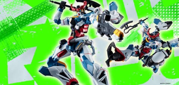 11-12月預購 GUNDAM UNIVERSE 鋼彈 GQuuuuuuX 