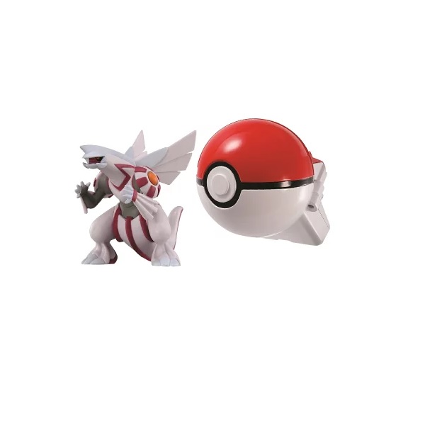 Pokemon 寶可夢 收服球-精靈球 帕露奇亞 