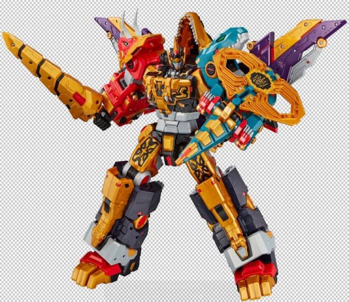 12-1月預購 迷你特工系列 第七代 龍帝至尊 Dino Emperor 