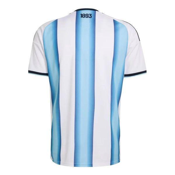7-8月預購 adidas MESSI 2026 世界杯 阿根廷 國家隊 球衣 球迷版 