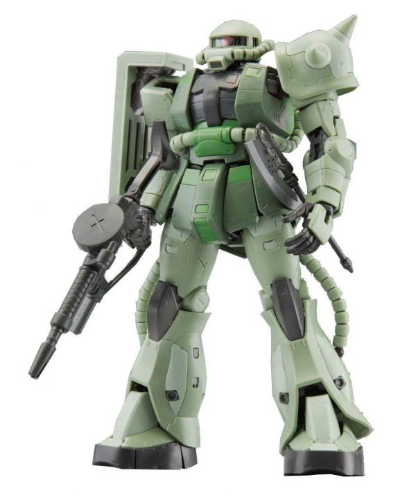 RG 1/144 #04 量產型薩克 