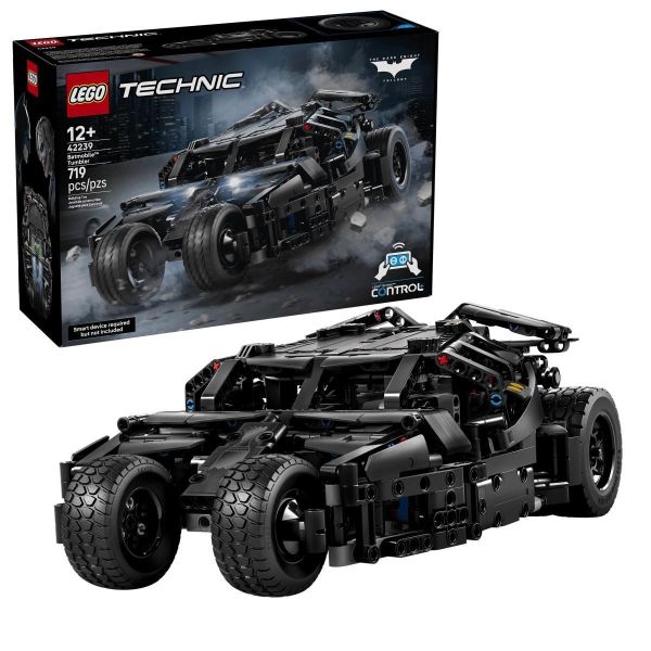 8月預購 樂高 LEGO 42239 黑暗騎士 蝙蝠車 蝙蝠戰車 t 