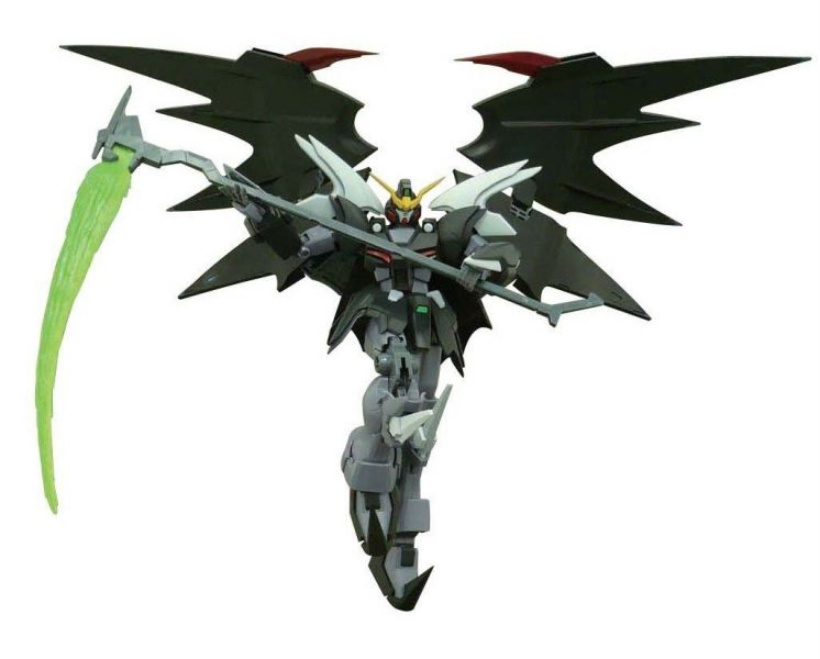 MG 1/100 地獄死神鋼彈 EW版 