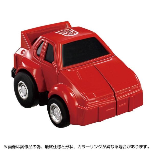 TAKARA TOMY 變形金剛 Missing Link C-04 Cliff 