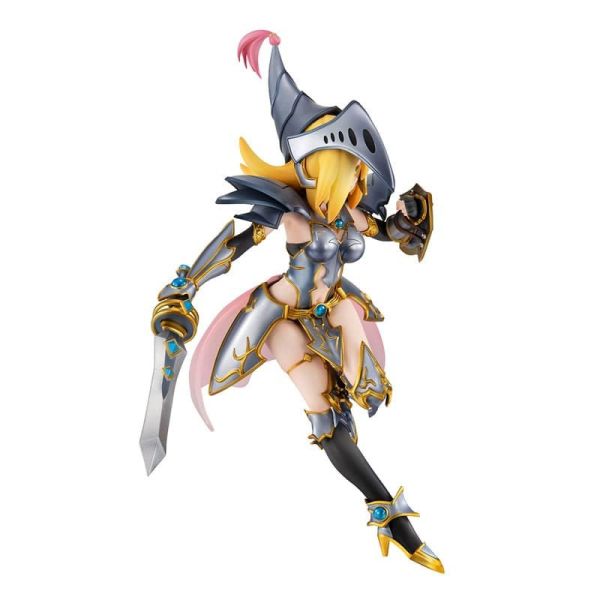 2-3月預購  MH ART WORKS MONSTERS 遊戲王 龍騎士黑魔導女孩 