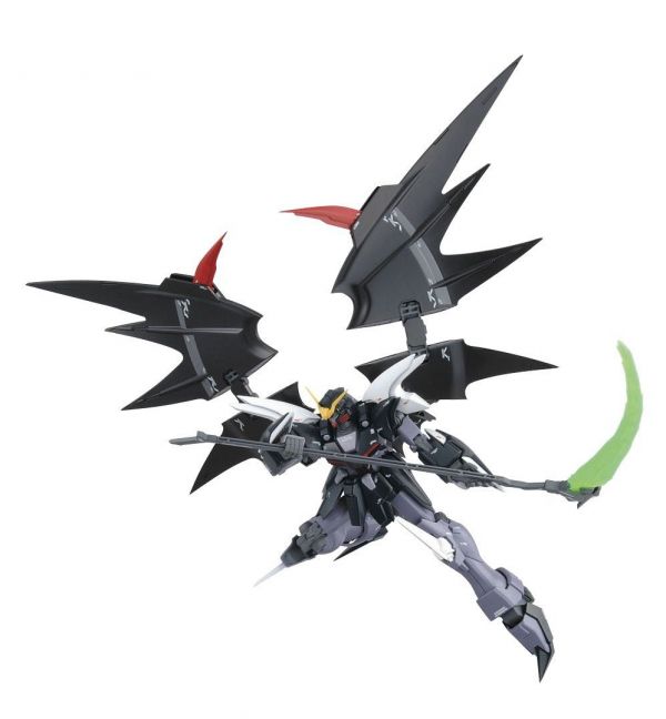 MG 1/100 地獄死神鋼彈 EW版 