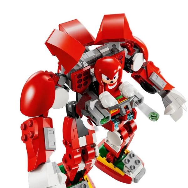 樂高 LEGO 76996 納克的守護機甲 Knuckles' Guardian Mech 