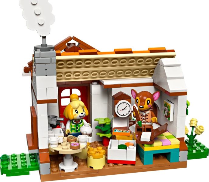 樂高 LEGO 77049 Isabelle's House Visit 