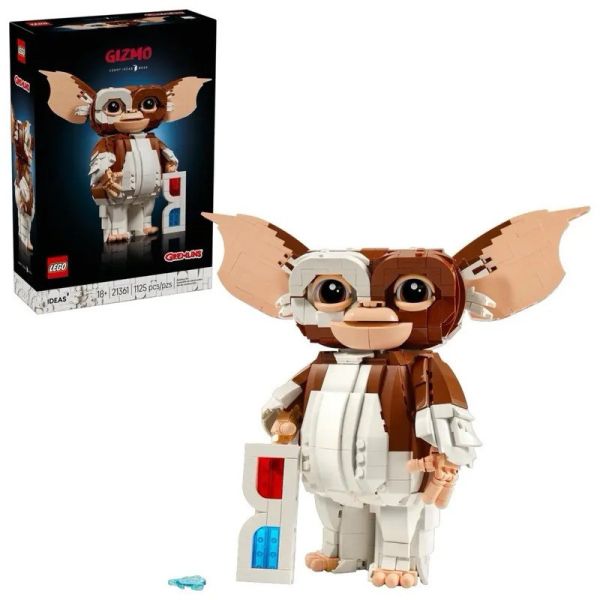 樂高 LEGO 21361 小精靈：積木版 Gremlins™：Gizmo 樂高 IDEAS 