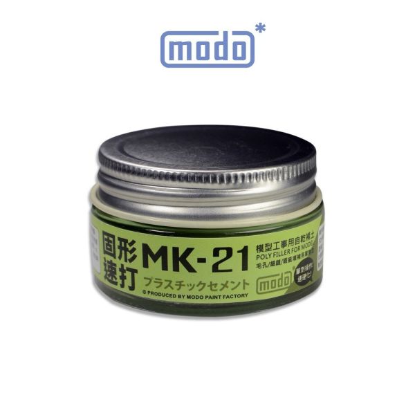 modo摩多 MK21 自乾型補土 