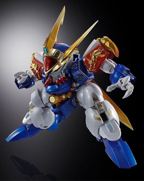 METAL BUILD MB 超魔神英雄傳 龍神丸 35周年版 