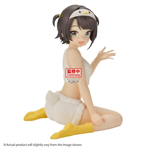 3-4月預購 景品 Hololive IF Relax time 大空昴 