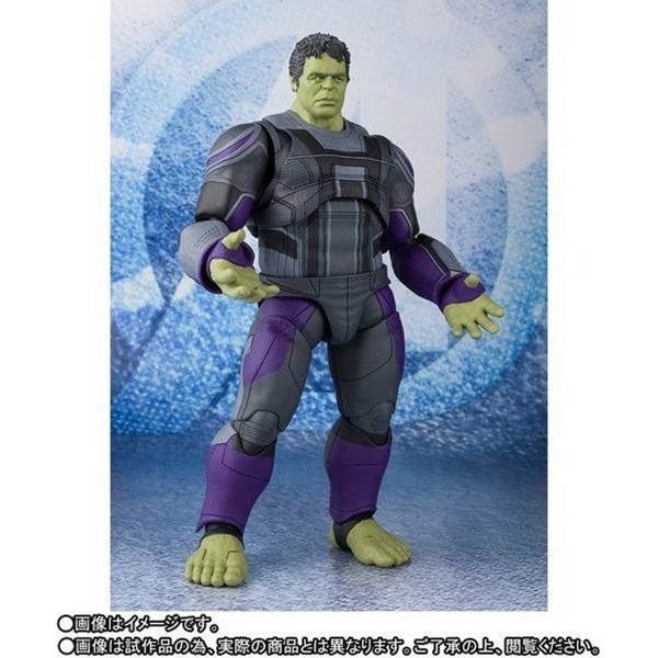 S.H.F SHF 漫威 MARVEL 復仇者聯盟 終局之戰 浩克 綠巨人 