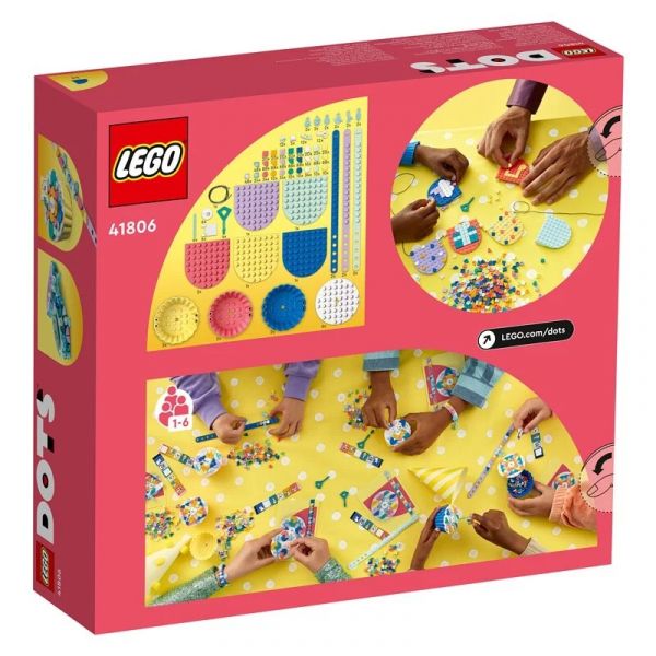樂高 LEGO 41806 終極豆豆派對組 