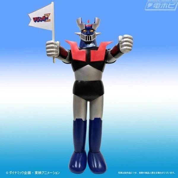 6-7月預購  POPY STORE DISPLAY JUMBO 大魔神 魔神Z A TYPE (PB商店) 再販 