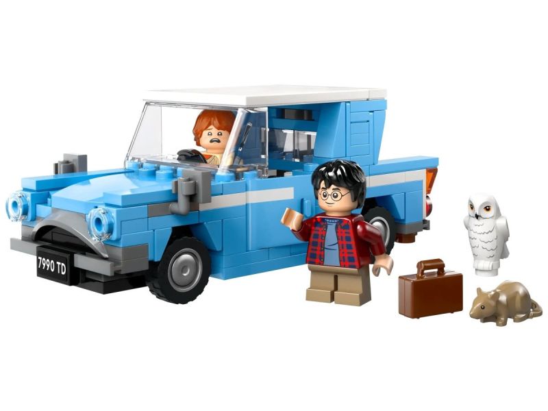 樂高 LEGO 76424 Flying Ford Anglia™ 