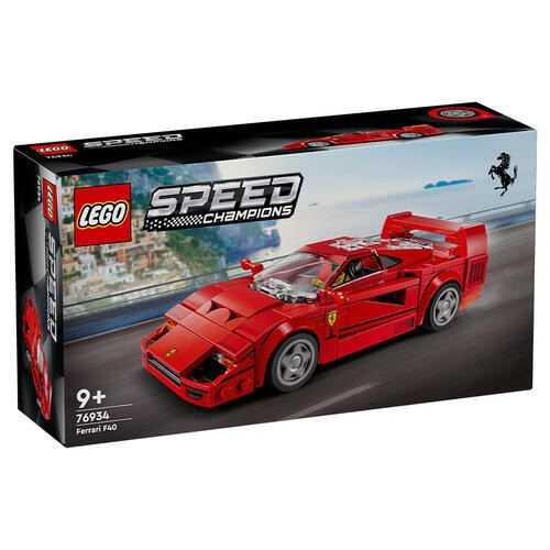 樂高 LEGO 76934 Ferrari F40 Supercar 