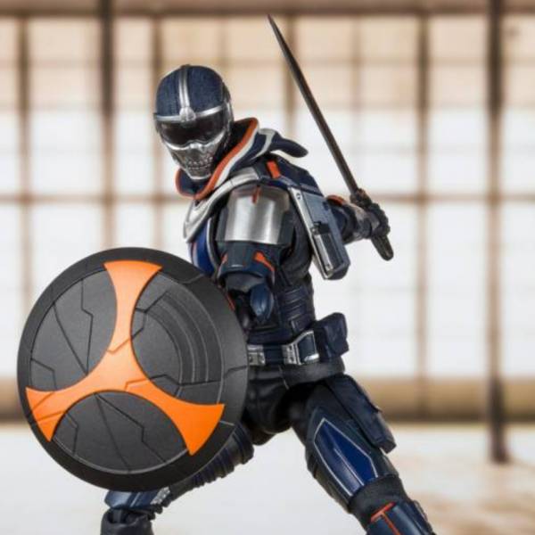 S.H.F SHF 漫威 MARVEL 黑寡婦 Black Widow 模仿大師 