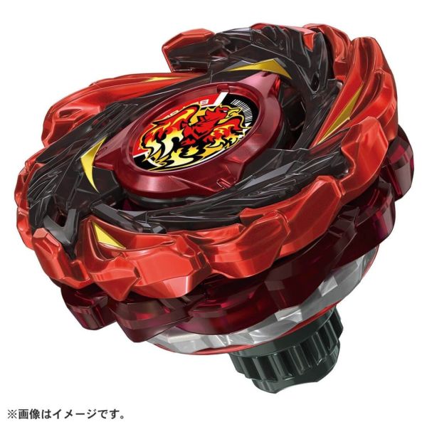 1-2月預購BEYBLADE X 戰鬥陀螺X CX-12 鳳凰閃焰 