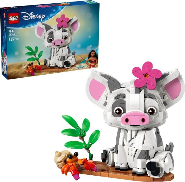 樂高 LEGO 43292 噗噗 
