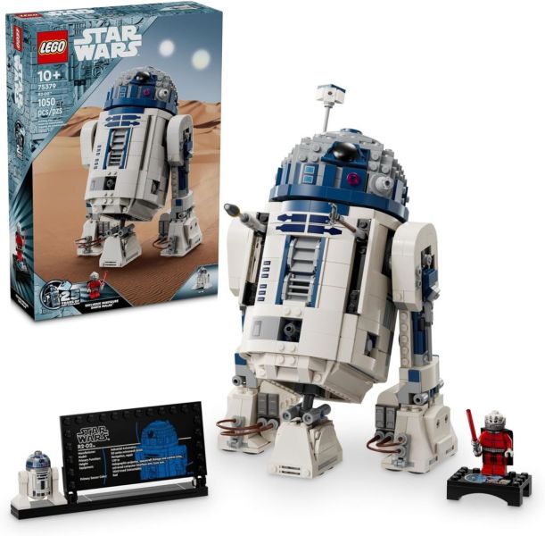 樂高 LEGO 75379 R2-D2 
