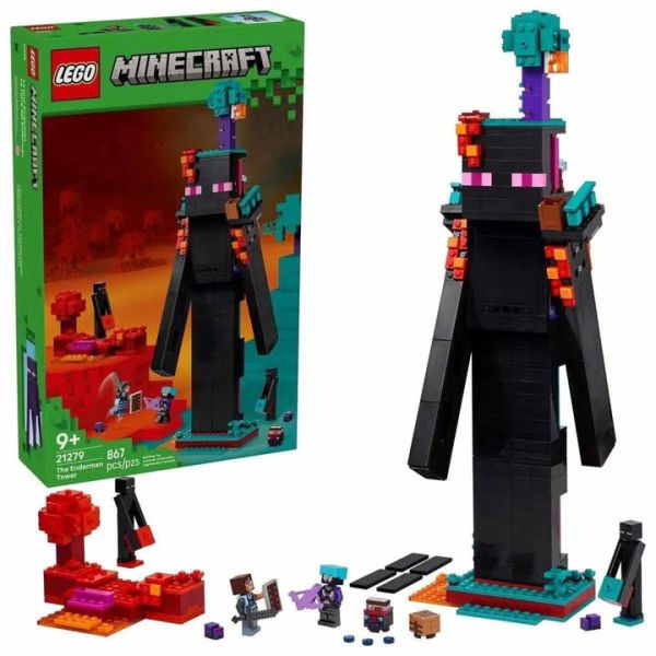 樂高 LEGO 21279 終界使者塔 