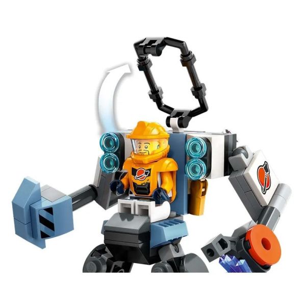 樂高 LEGO 60428 太空工程機械人 Space Construction Mech 